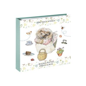 Mrs Tiggy-Winkle Photo Album