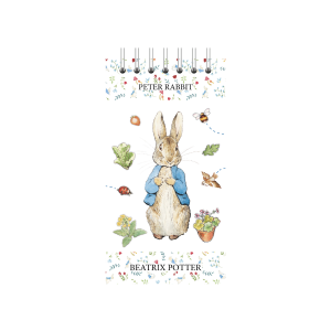 Peter Rabbit Wiro List Pad