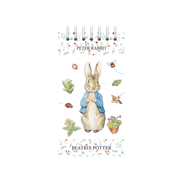 Peter Rabbit Wiro List Pad
