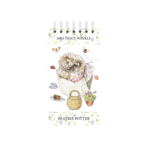 Mrs Tiggy-Winkle Wiro List Pad