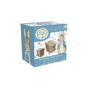 Peter Rabbit Nesting Bird House