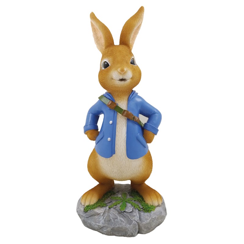 Animation Peter Rabbit Garden Ornament Beatrix Potter Animation Peter Rabbit Garden Ornament, Peter Rabbit Garden Ornament