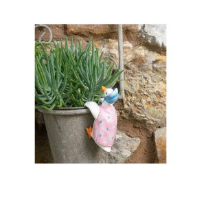 Jemima Puddle-Duck Plant Pot Buddy
