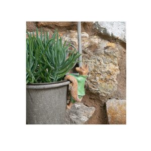 Mr Tod Plant Pot Buddy