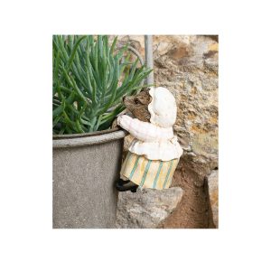 Mrs Tiggy-Winkle Plant Pot Buddy