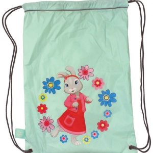 Lily Bobtail Animation Drawstring Bag