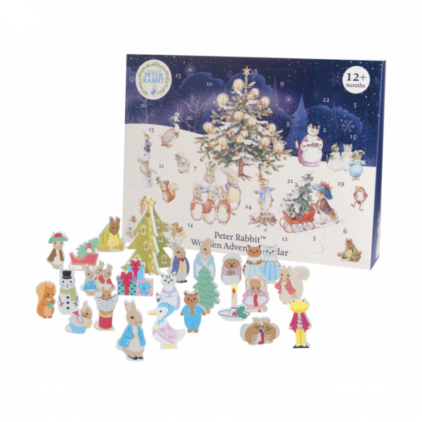 Peter Rabbit Advent Calendar
