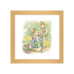 Adventures of Peter Rabbit 1 Framed Print