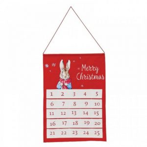 Peter Rabbit Advent Calendar