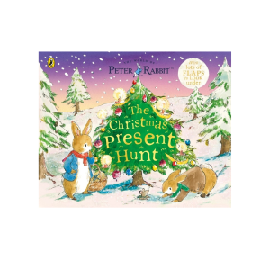 Peter Rabbit The Christmas Present Hunt Book