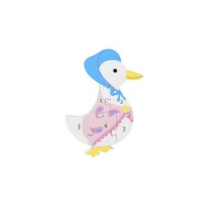 Jemima Puddle-Duck Number Puzzle