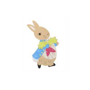 Peter Rabbit Number Puzzle