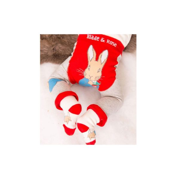 Peter Rabbit Festive Leggings