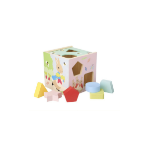 Peter Rabbit Shape Sorter