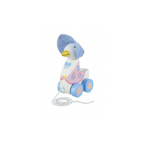 Jemima Puddle-Duck Pull Along
