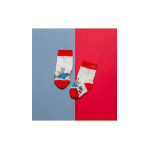 Blade & Rose Peter Rabbit Festive Socks