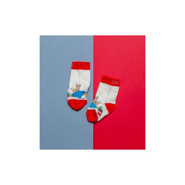 Blade & Rose Peter Rabbit Festive Socks