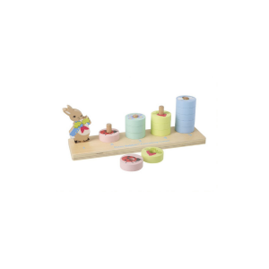 Peter Rabbit Counting Game