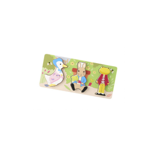 Peter Rabbit Mini Puzzles