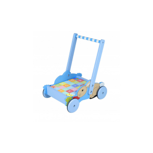 Peter Rabbit Alphabet Block Trolley