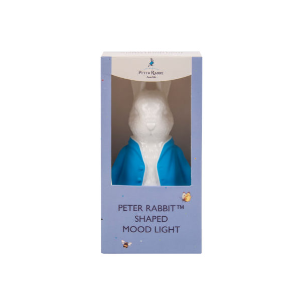 Peter Rabbit Shaped Mood Light