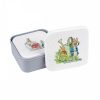 Peter Rabbit Set of 3 lunch boxes
