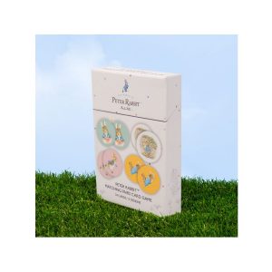 Peter Rabbit Matching Pairs Card Game