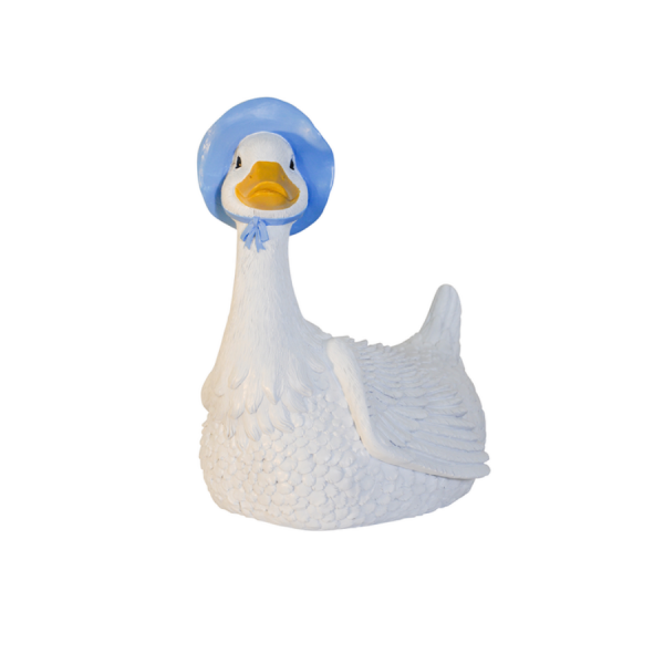 Animation Jemima Puddle-Duck Garden Ornament