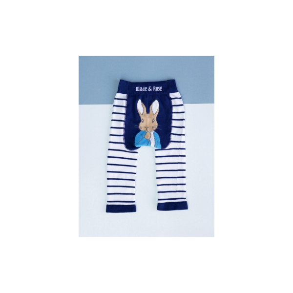 Blade & Rose Peter Rabbit Navy Leggings