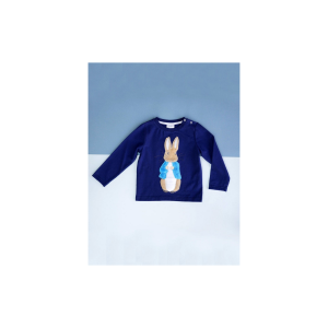 Blade & Rose Peter Rabbit Navy Top