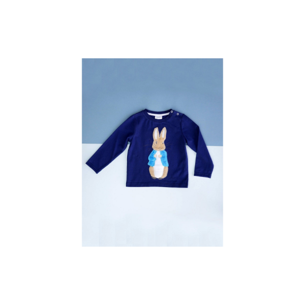 Blade & Rose Peter Rabbit Navy Top