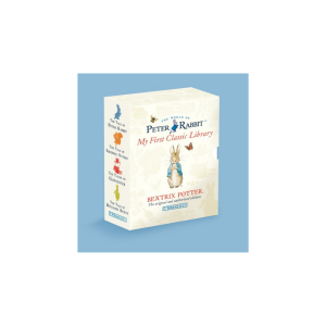 Peter Rabbit: My First Classic Library