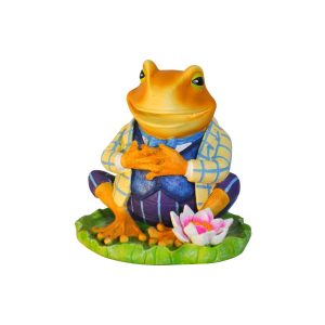 Animation Jeremy Fisher Garden Ornament
