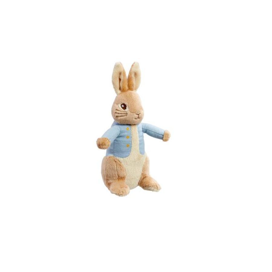 Peter Rabbit 16cm Soft Toy - Beatrix Potter Shop