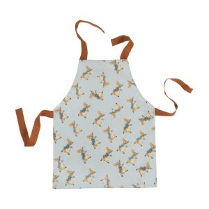 Petit Jour Peter Rabbit Coated Children's Apron