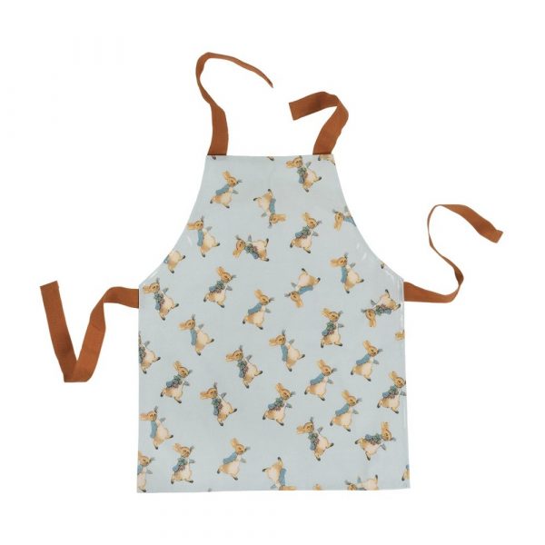 Petit Jour Peter Rabbit Coated Children's Apron