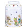 Beatrix Potter Tea Caddy with 240 English Breakfast Teabags