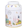 Beatrix Potter Tea Caddy with 240 English Breakfast Teabags