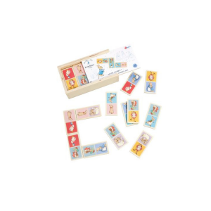 Peter Rabbit Wooden Dominoes