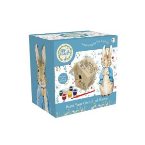 Paint Your Own Bird House