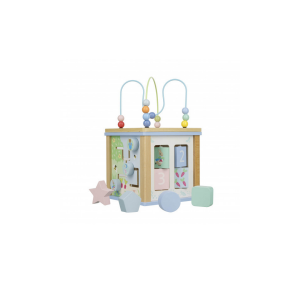 Peter Rabbit Activity Cube