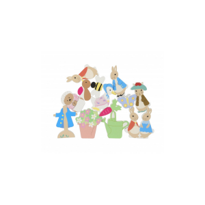 Peter Rabbit Balancing Game