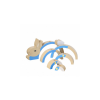 Peter Rabbit Stacking Pull Along