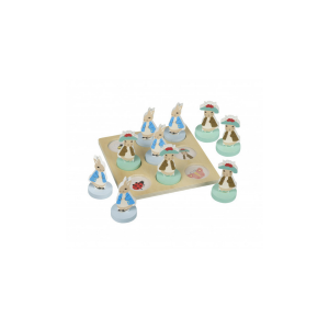 Peter Rabbit Tic Tac Toe
