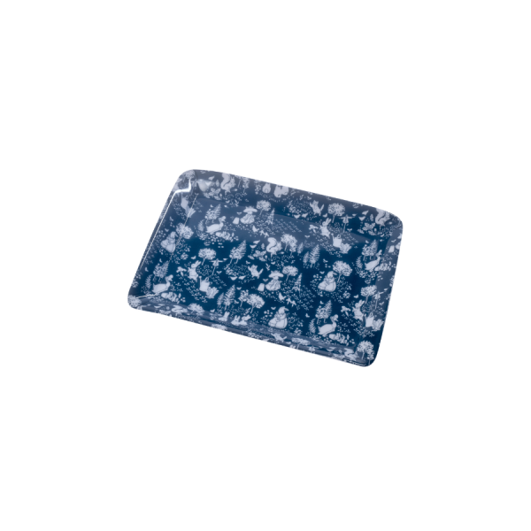 Beatrix Potter Classic Pattern Scatter Tray