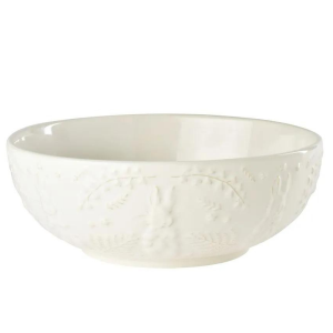 Peter Rabbit Classic Embossed Salad Serving Bowl