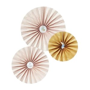 Peter Rabbit Classic Tableware Party Paper Fans