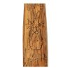 Peter Rabbit Classic Mango Wood Etched Salad Servers