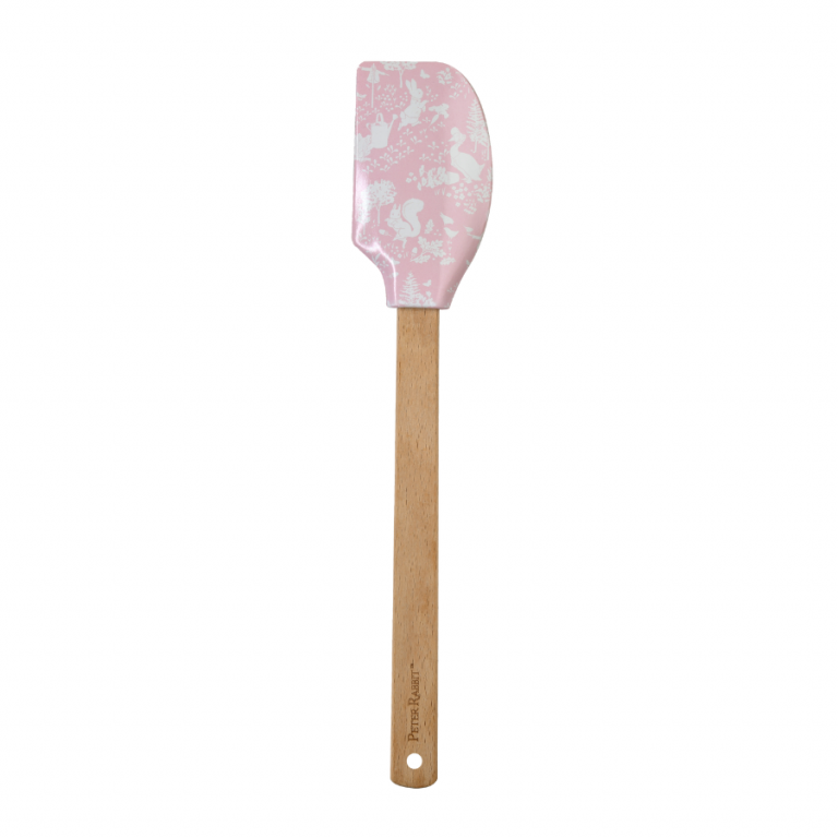 Peter Rabbit Spatula Peter Rabbit Classic Silicone Baking Spatula - Beatrix Potter Shop