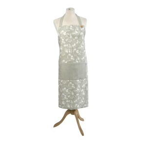 Peter Rabbit Classic Grey Pattern Apron